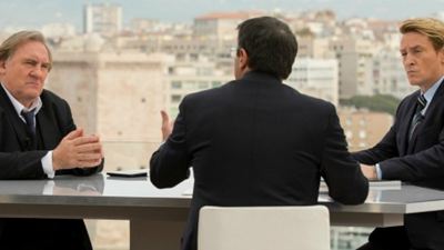 Bande-annonce Marseille : Gérard Depardieu et Benoît Magimel s'affrontent dans la série Netflix