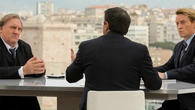 image de la news Bande-annonce Marseille : Gérard Depardieu et Benoît Magimel s'affrontent dans la série Netflix