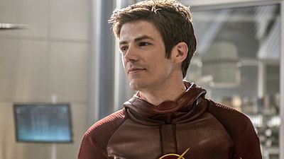 image de la news Grant Gustin : le Flash de la CW débarque au cinéma