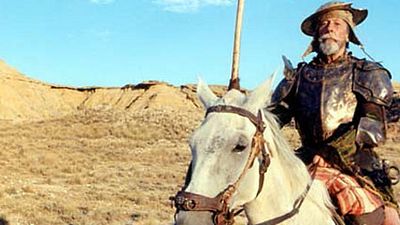 image de la news Terry Gilliam n’a toujours pas dit son dernier mot pour The Man Who Killed Don Quixote !