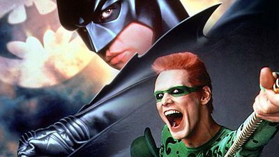 image de la news Faux Raccord : les gaffes de... Batman Forever