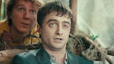 image de la news Daniel Radcliffe est un mort-vivant qui parle dans la bande-annonce de Swiss Army Man