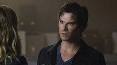 image de la news Vampire Diaries : Ian Somerhalder annonce la fin de la série
