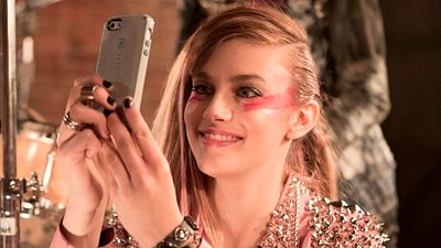 image de la news Qui est Aubrey Peeples, l'héroïne du film musical Jem et les Hologrammes ?