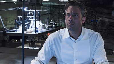 image de la news Batman : c'est officiel, Ben Affleck réalisera le film solo