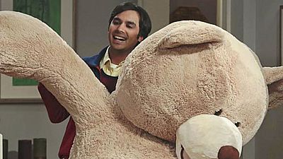 image de la news The Big Bang Theory : Kunal Nayyar n'est pas prêt de partir