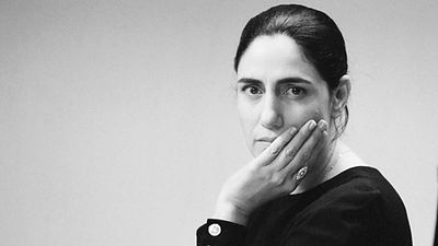 image de la news Décès de la comédienne et réalisatrice israélienne Ronit Elkabetz