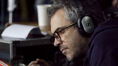 image de la news Alfonso Cuarón donne un coup de main à Andy Serkis pour son Livre de la Jungle