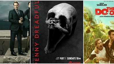 image de la news Marseille, Penny Dreadful, Bloodline… Ce qui vous attend en mai sur Netflix