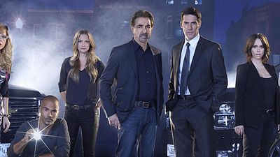 image de la news Esprits Criminels est renouvelée pour une saison 12