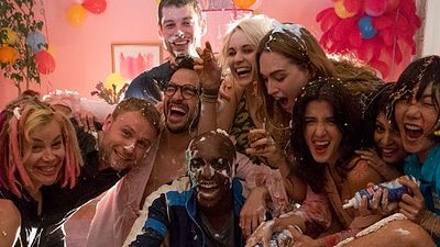 image de la news Sense8 saison 2 : Découvrez les photos des coulisses !