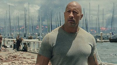 image de la news Jumanji : Dwayne Johnson va rendre hommage à Robin Williams