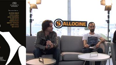 image de la news Face Cannes #1 : le récap quotidien du Festival par la Rédac d'AlloCiné !