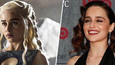 image de la news Game of Thrones : les acteurs avec et sans l'armure