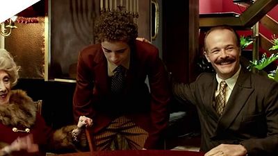 image de la news Cannes 2016 : un extrait du Poesía sin fin de Jodorowsky