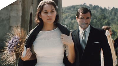 Cannes 2016 : avec Mal de Pierres, Nicole Garcia signe un film "beau" et "lyrique"