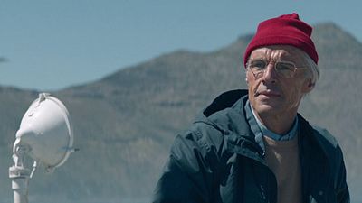 image de la news Bande-annonce L'Odyssée : Lambert Wilson ressuscite le Commandant Cousteau