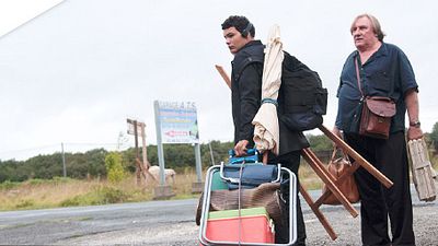 image de la news Cannes 2016 : Le "Tour de France" de Gérard Depardieu, Sadek et Rachid Djaïdani fait une étape remarquée à la Quinzaine