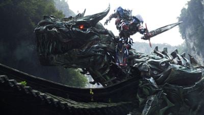 Transformers : le titre du cinquième film dévoilé !