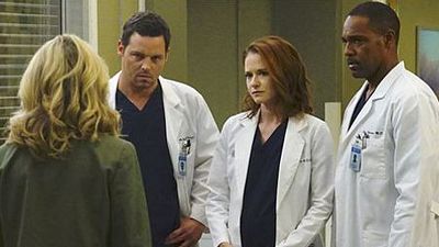 image de la news Audiences US : fin de saisons modestes pour Grey's Anatomy et Legends of Tomorrow
