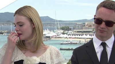 image de la news Cannes 2016 - The Neon Demon par Elle Fanning : "Nicolas Winding Refn voulait me séparer des autres modèles"