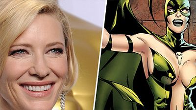 image de la news Thor 3 : Cate Blanchett, Hulk, Jeff Goldblum... Le casting complet !