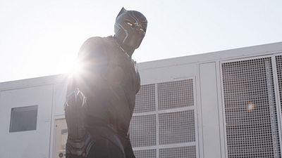 image de la news Black Panther : après Civil War, le super-héros Marvel affrontera...