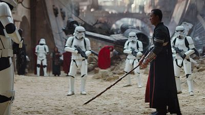 image de la news Rogue One : le nouveau Star Wars repart en tournage