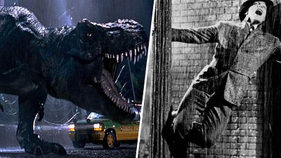 image de la news 30 scènes cultes sous la pluie !