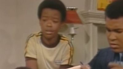 image de la news Mohamed Ali : revoyez sa scène dans Arnold et Willy