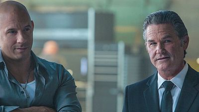 image de la news Fast & Furious 8 : le casting prend la pose ensemble