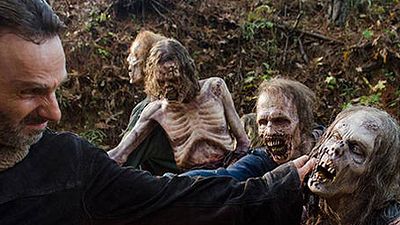 image de la news The Walking Dead : un personnage culte de la BD dans la saison 7 ?