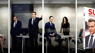 image de la news Suits, saison 5 : des bonus sur Harvey et les liens complexes qui unissent les membres du cabinet