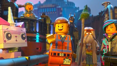 La Grande aventure Lego 2 repoussée à 2019