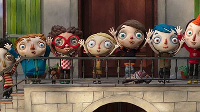 image de la news Palmarès Annecy 2016 :  "Ma vie de courgette" primé