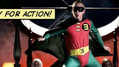 image de la news Suicide Squad : Eminem sera dans la BO du film DC Comics