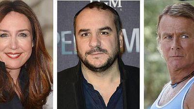 image de la news Franck Dubosc, François-Xavier Demaison et Elsa Zylberstein ont "Les Têtes de l'emploi"