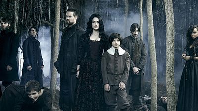 image de la news Vous avez aimé The Witch ? Découvrez la série Salem, qui revisite le mythe des sorcières