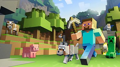 image de la news Une date de sortie pour l'adaptation de Minecraft !