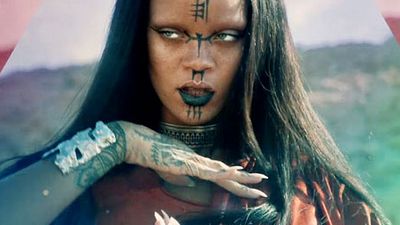 image de la news Star Trek Sans Limites : Rihanna dévoile le clip de Sledgehammer !