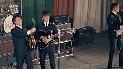 image de la news Un teaser pour le documentaire de Ron Howard sur les Beatles