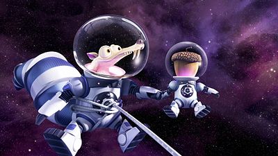 image de la news L'Âge de Glace 5, Débarquement immédiat, Bastille Day... Découvrez les sorties de la semaine !