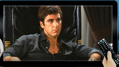 image de la news Ce soir à la télé : on mate "L'Ours" et "Scarface"