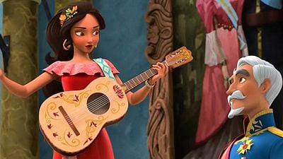 image de la news Elena of Avalor : la princesse latina de Disney se rebelle dans la bande-annonce