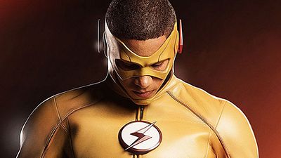 image de la news Flash accueillera bien Kid Flash dans la saison 3