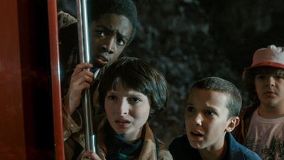 image de la news Stranger Things : que pense la presse US de la série Netflix inspirée de Spielberg ?