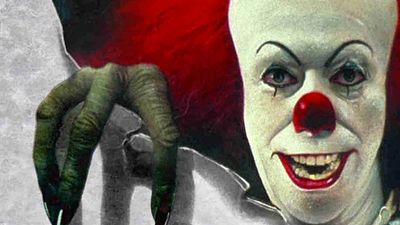image de la news Ça : première (vraie) photo du nouveau clown tueur