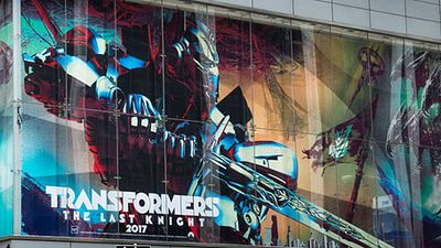 image de la news Transformers 5 : une première affiche dévoilée à New York