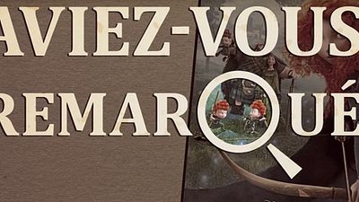 image de la news Aviez-vous remarqué ? Les petits détails cachés de Rebelle