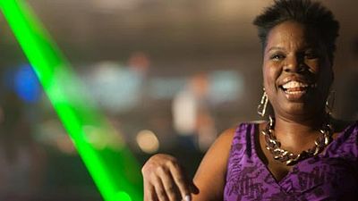 image de la news S.O.S. Fantômes : Leslie Jones, victime d'insultes racistes, quitte Twitter